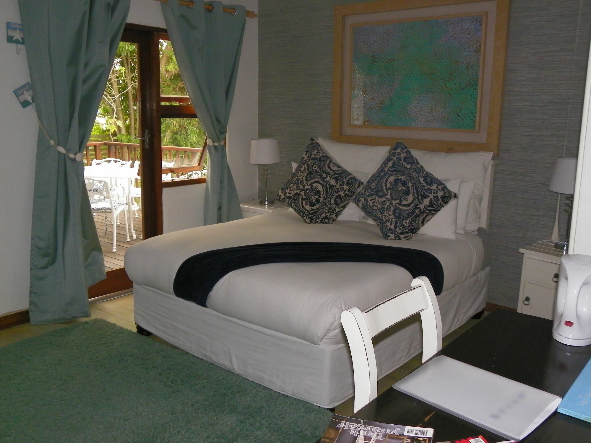 Blue'S Guest House - East London Bonza Bay Bagian luar foto