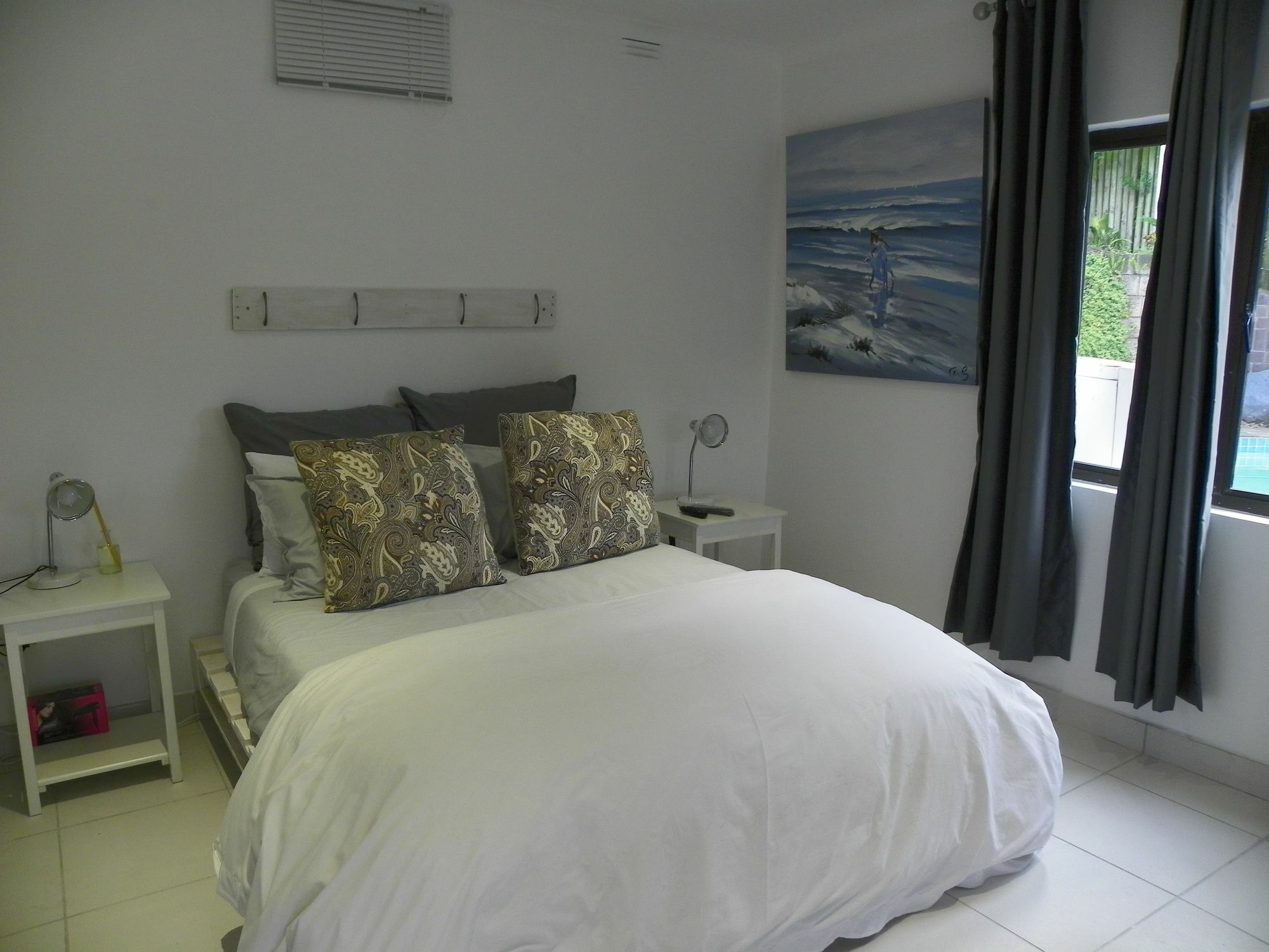 Blue'S Guest House - East London Bonza Bay Bagian luar foto